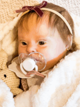 BEBÊ FLÁVIA SPELTZ