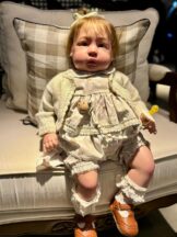 BEBÊ FLÁVIA SPELTZ