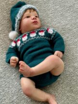 BEBÊ FLÁVIA SPELTZ