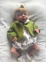 BEBÊ FLÁVIA SPELTZ